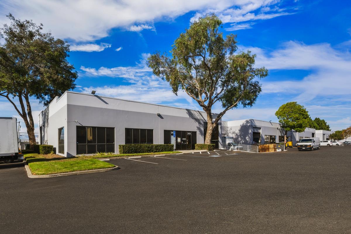 Diablo Industrial Park